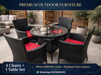 Outdoor Garden Furniture By The Rattan Furniture