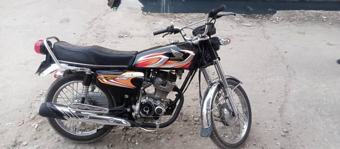 Honda 125 2022 For Sale