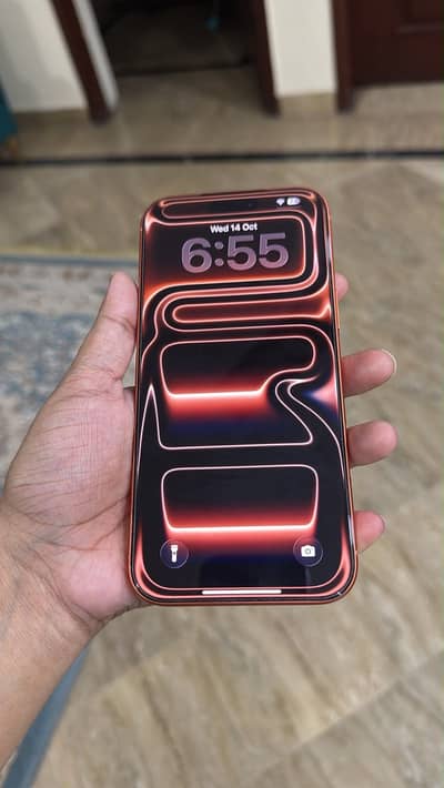 Apple iPhone 17 Pro Max