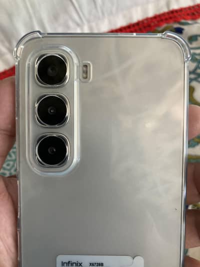 hot 60i 6+6ram 128 gb room ha
