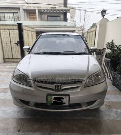 Honda Civic EXi 2005