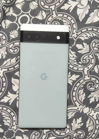 Google Pixel 6a Non PTA with Box