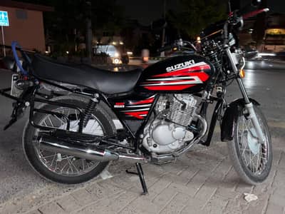 Suzuki GS 150 2026