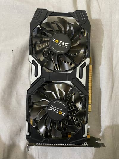 NVIDIA GTX 950