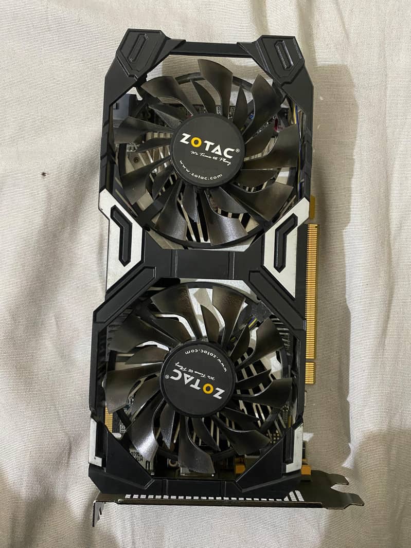 NVIDIA GTX 950 0