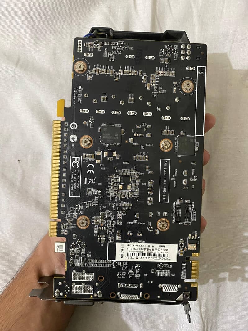 NVIDIA GTX 950 4