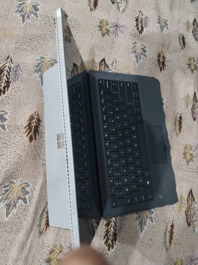surface pro 4 laptop with original charger