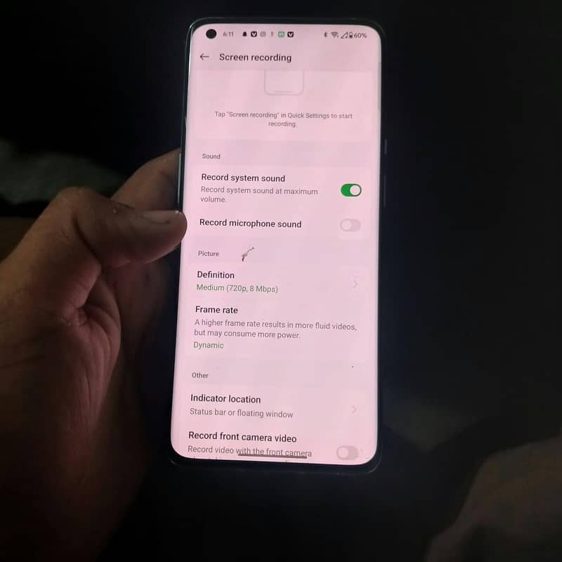 One Plus 9 5