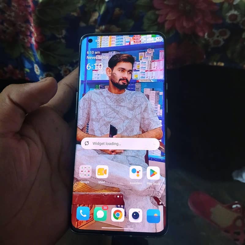 One Plus 9 7