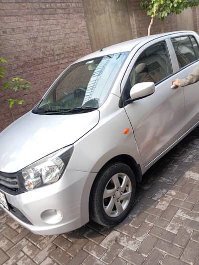 Suzuki Mehran VXL 2019 A