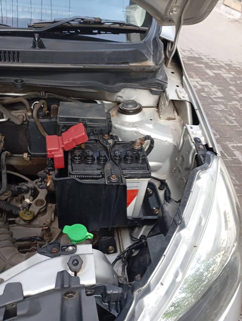 Suzuki Mehran VXL 2019 A 5