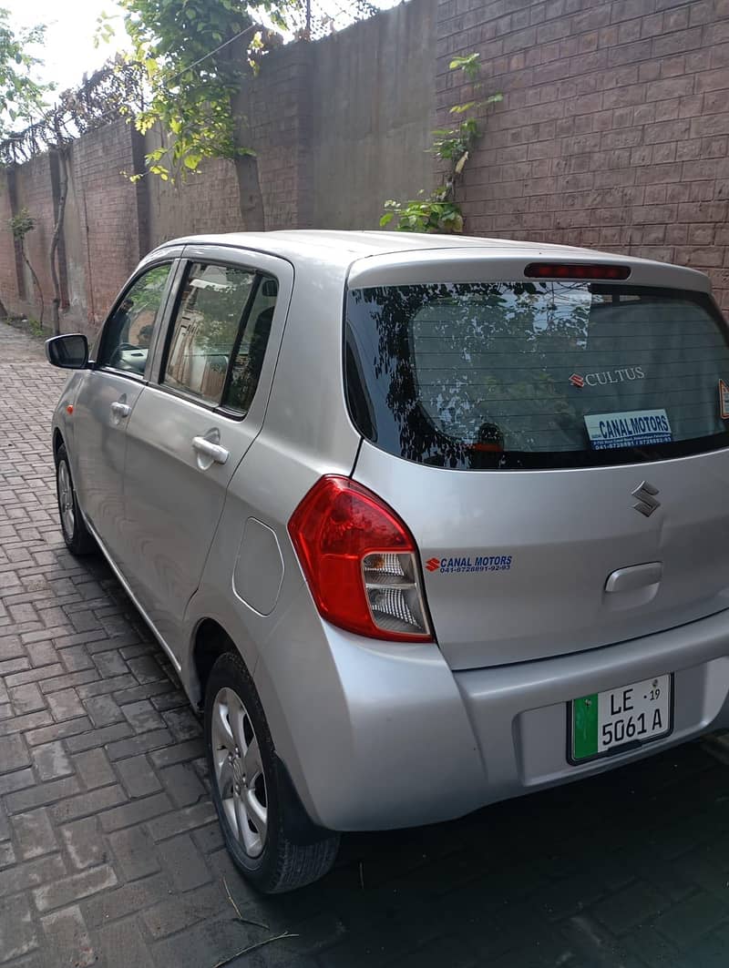 Suzuki Mehran VXL 2019 A 6
