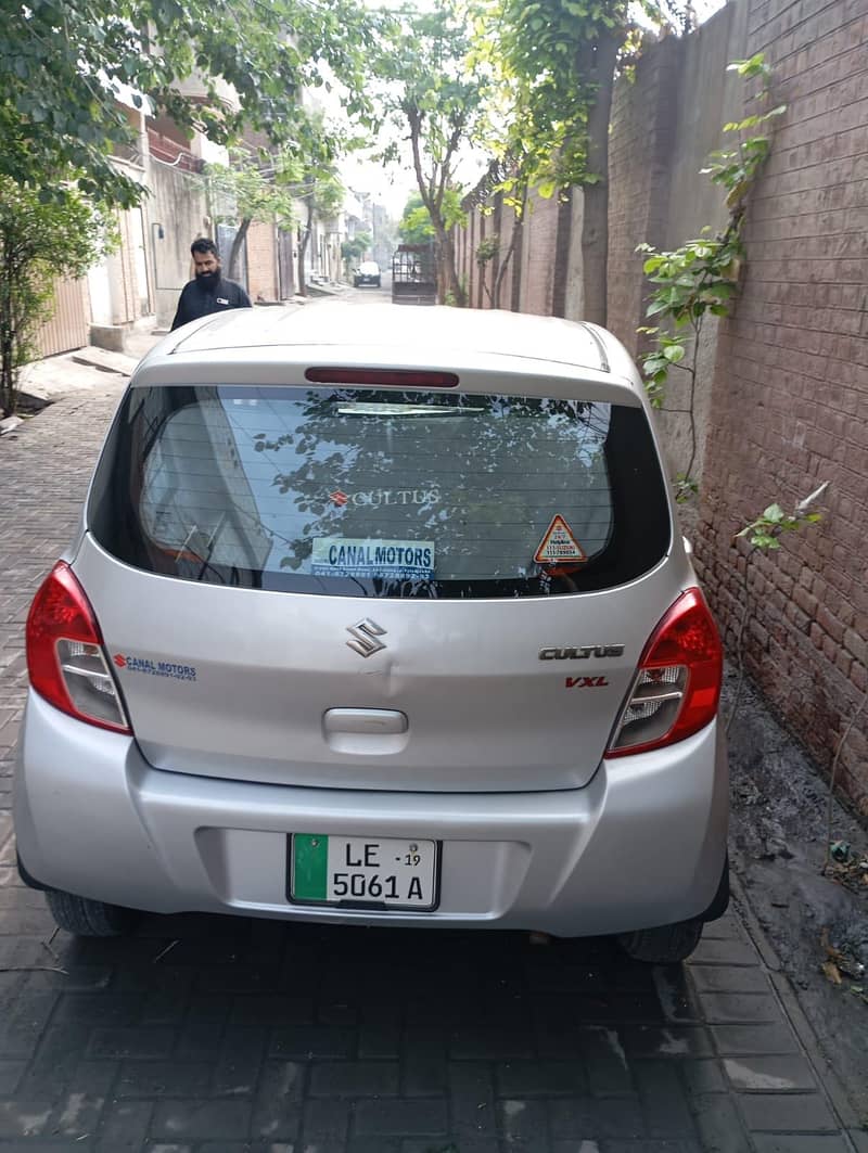 Suzuki Mehran VXL 2019 A 8