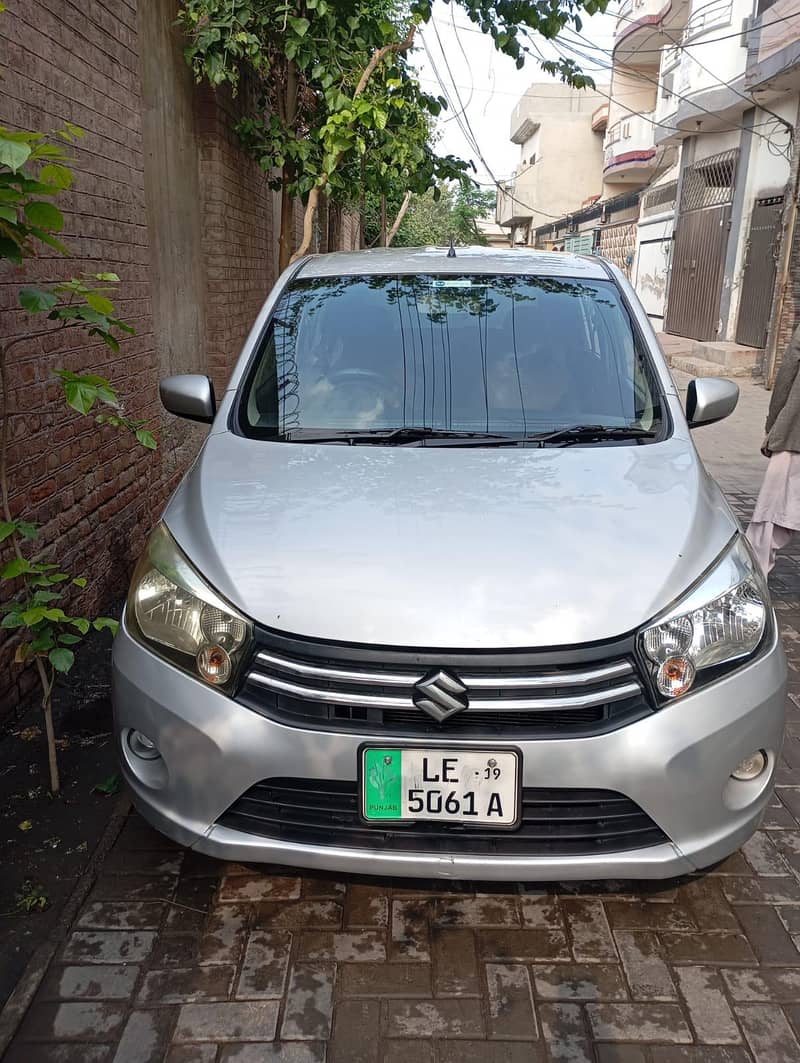 Suzuki Mehran VXL 2019 A 9