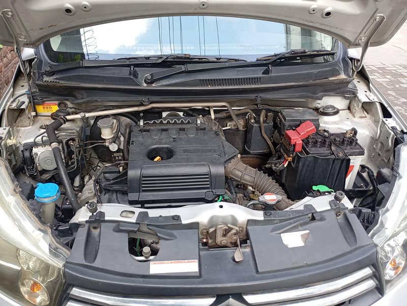 Suzuki Mehran VXL 2019 A 11