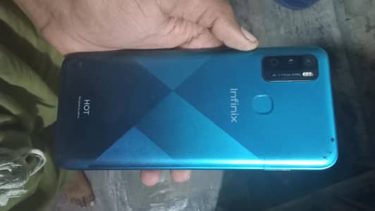 Infinix Hot 9 Play