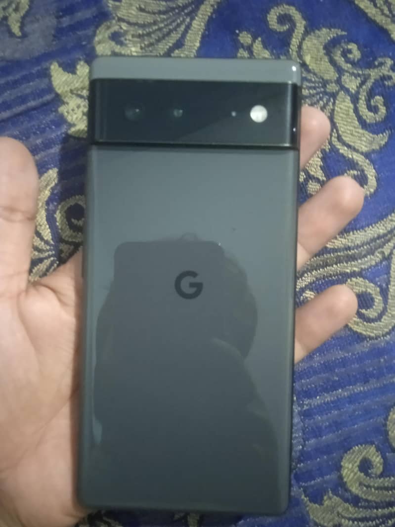 Google Pixel 6 0