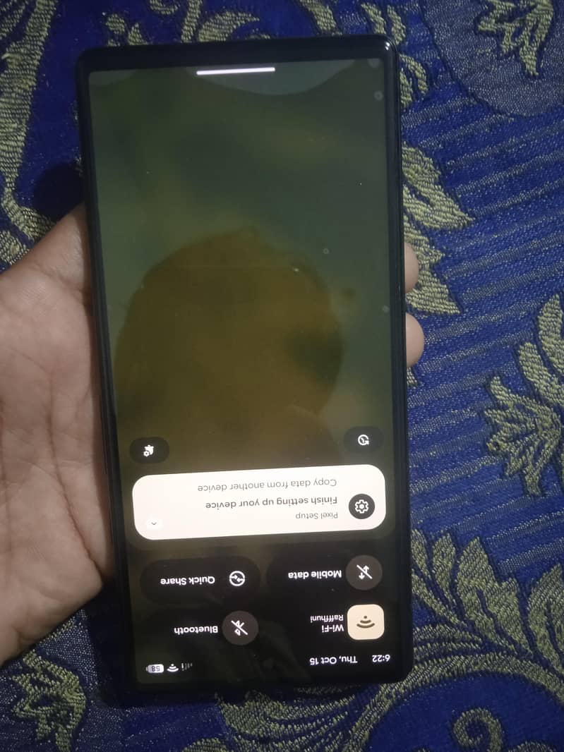 Google Pixel 6 4