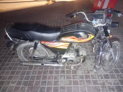 Honda70 2020 Model urgent Sale Contect whatsup#03039127197
