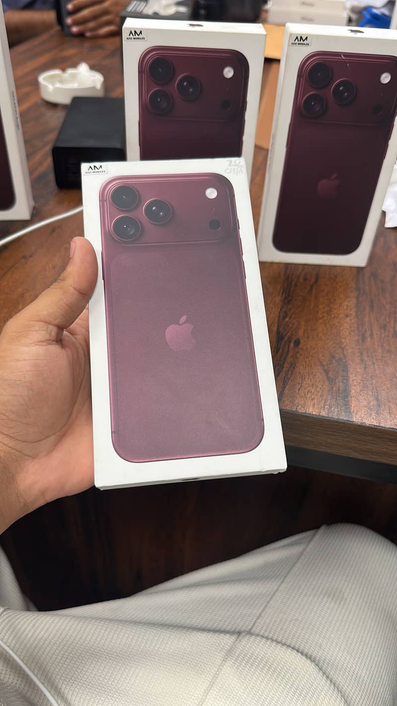 iPhone 18Pro Max 1