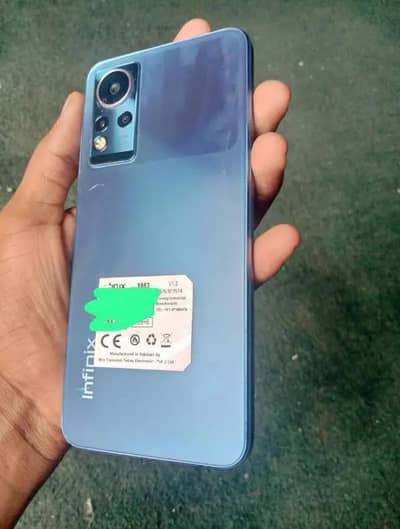 Infinix Note 11