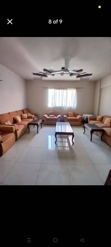4 Bedrooms Apartment For Rent Dha Phase-2