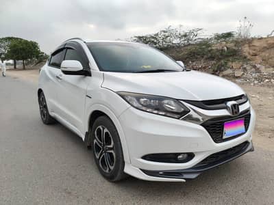 Honda Vezel 2015