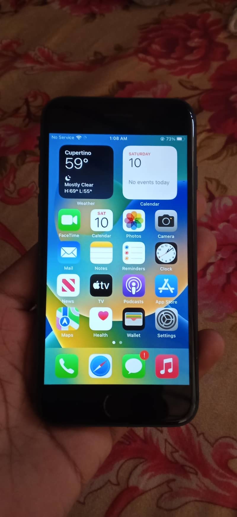 Apple iPhone 8 0