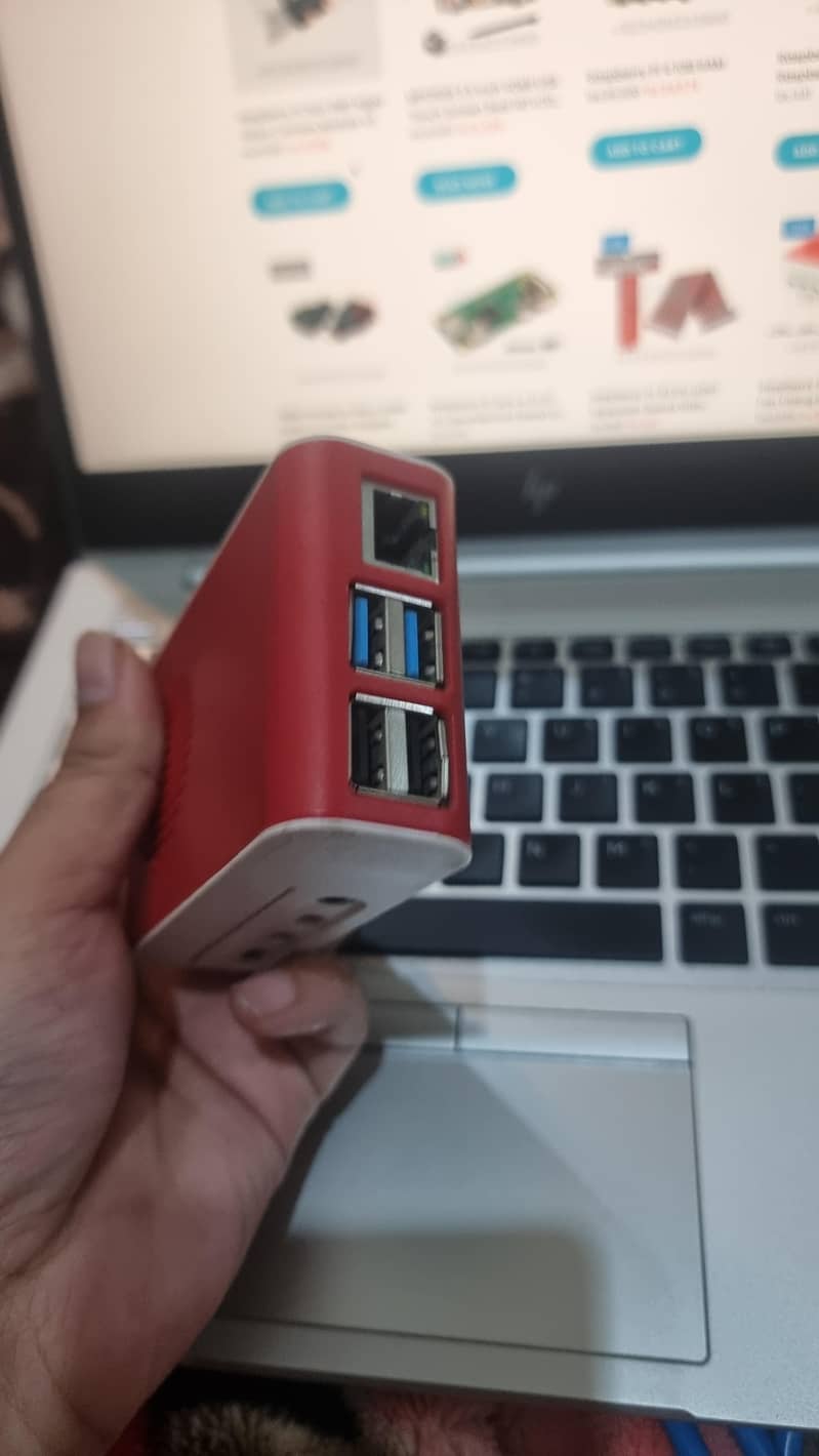 raspberry PI 4B 4GB ram 0