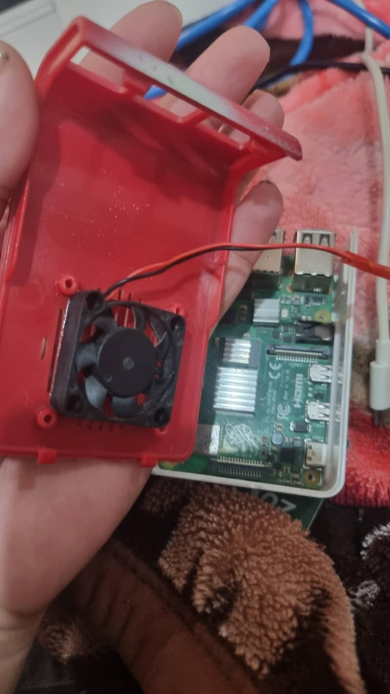 raspberry PI 4B 4GB ram 2