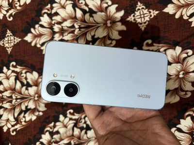 Xiaomi Redmi Turbo 5 Max | PTA Approved | Complete Box