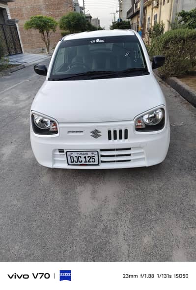 Suzuki Alto 2026