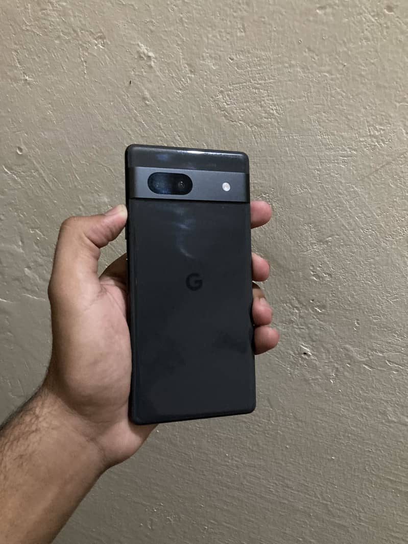 Google Pixel 7a 1