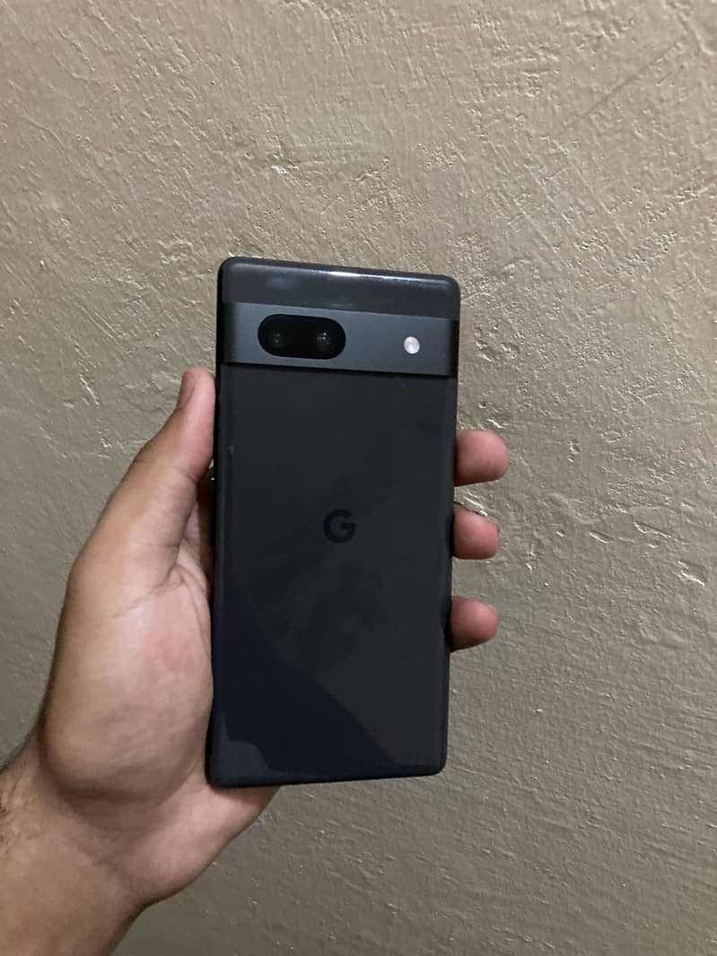 Google Pixel 7a 2