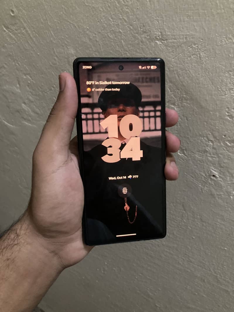 Google Pixel 7a 3