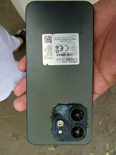 infinix smart 9HD