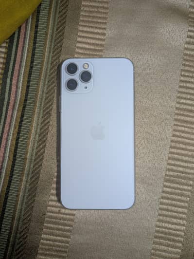 iPhone 11 Pro exchnge with 11 pra or 12 pro jv