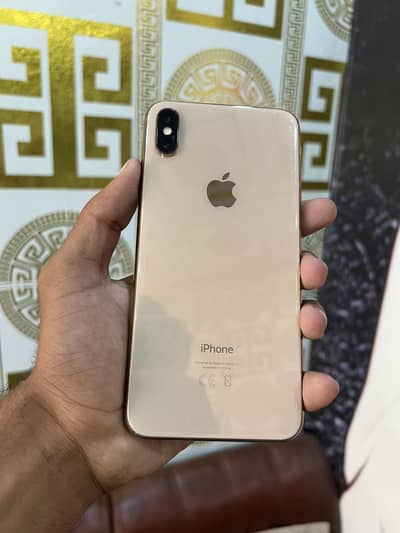 Apple iPhone XS Max WhatsApp 0342-9170906