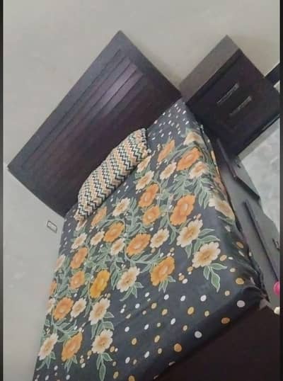 single bed