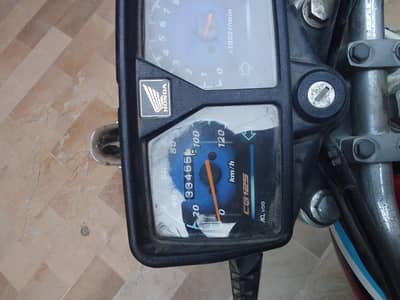 Honda CG 125