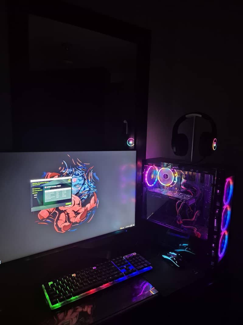 Gaming PC READ-ADD 0