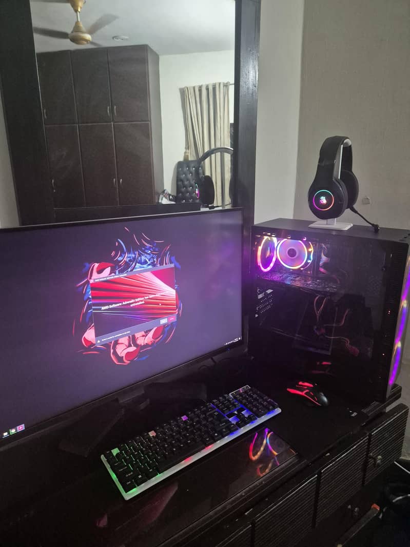 Gaming PC READ-ADD 5