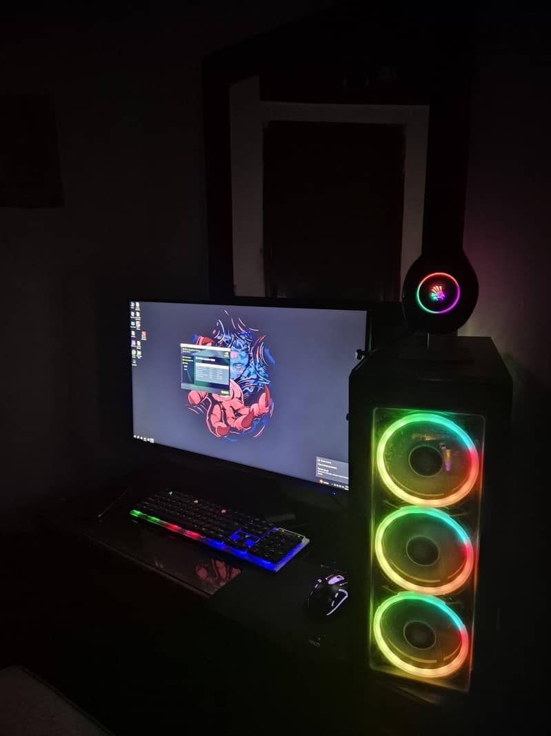 Gaming PC READ-ADD 8