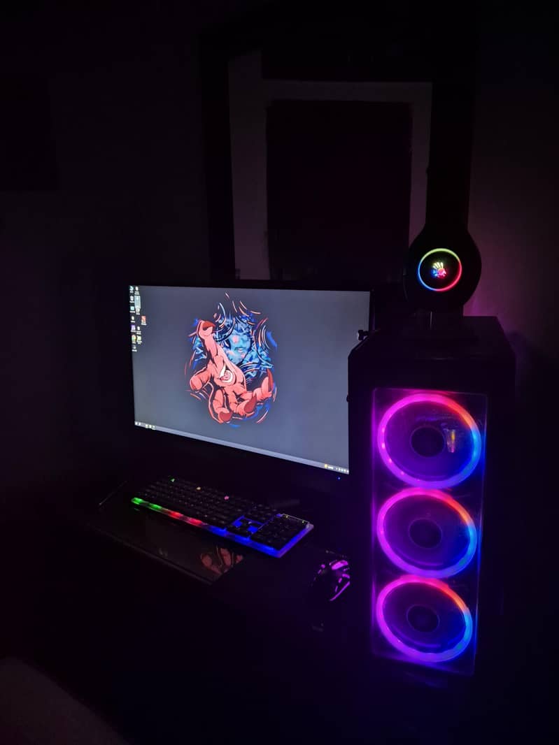 Gaming PC READ-ADD 9