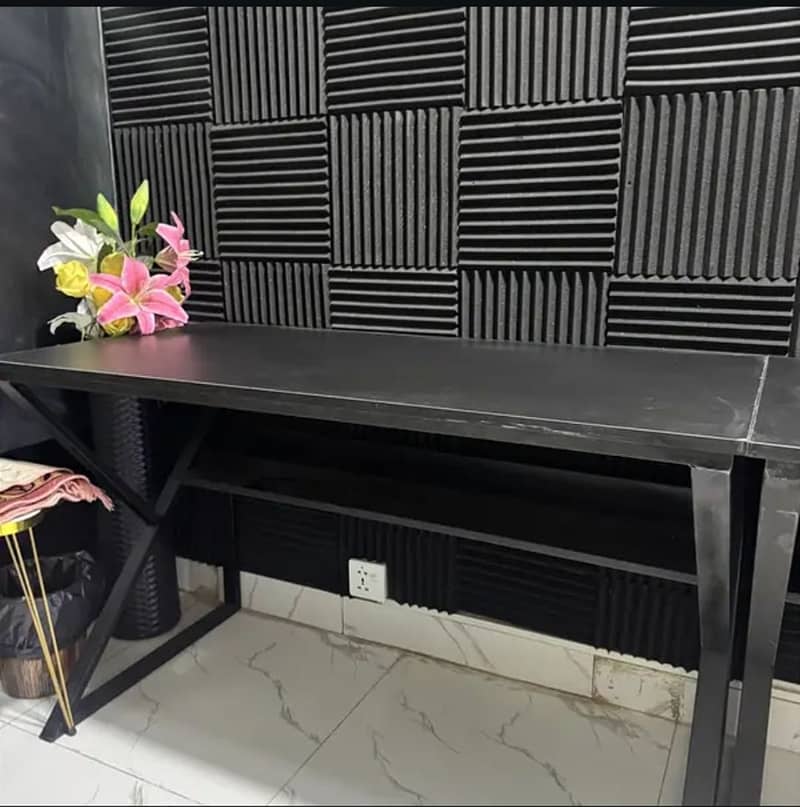 modern study / computer desk table 3