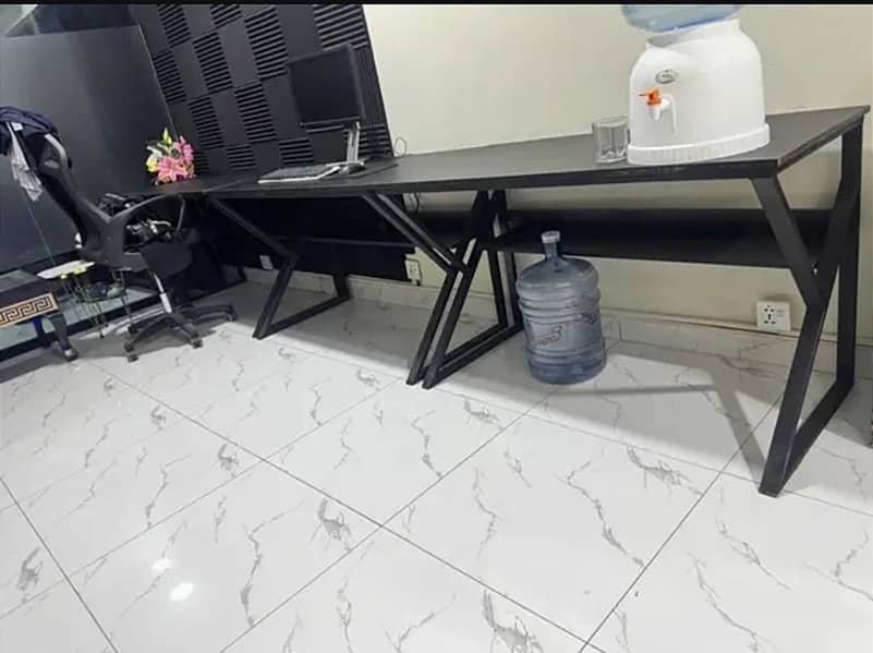 modern study / computer desk table 6
