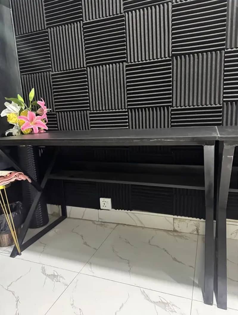 modern study / computer desk table 7