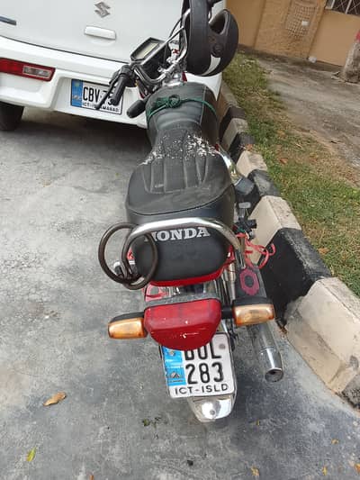 Honda CD 70 2021
