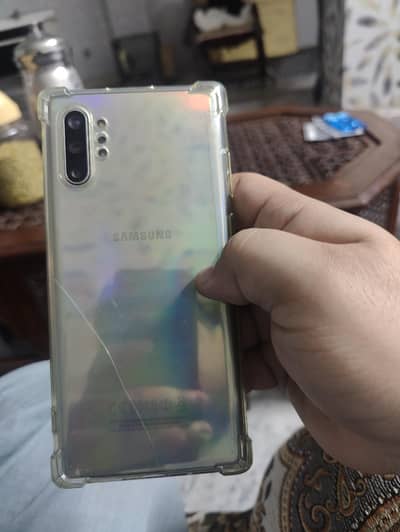 Samsung Mobile Note 10 Plus