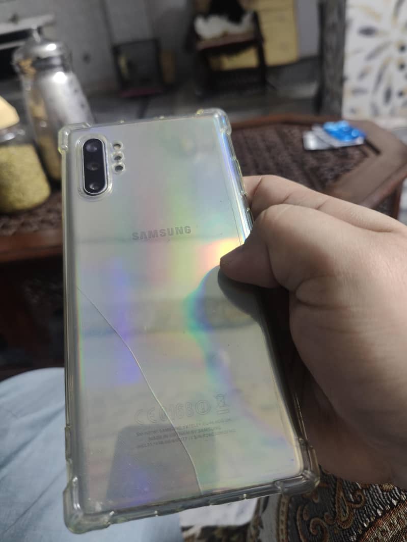 Samsung Mobile Note 10 Plus 1